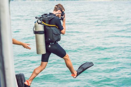 PADI Advanced Open Water certification in Cabo San Lucas