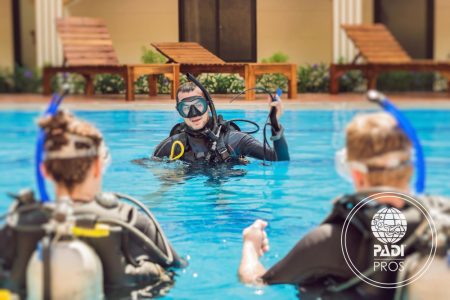 PADI Divemaster Internship & Certification in Cabo San Lucas