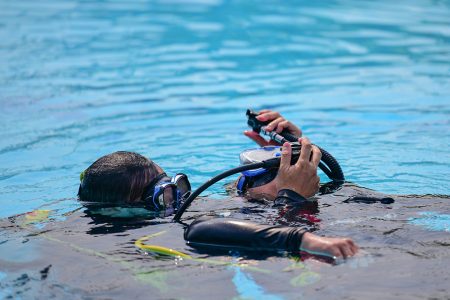 PADI Rescue diver Certification & Emergency First Response in Cabo