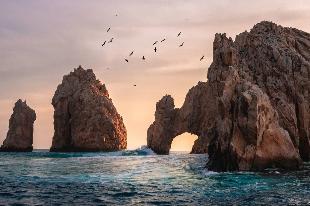 Arch of Cabo San Lucas