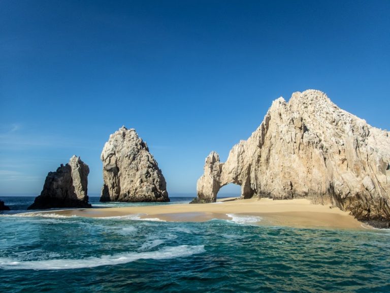 Arch of Cabo San Lucas