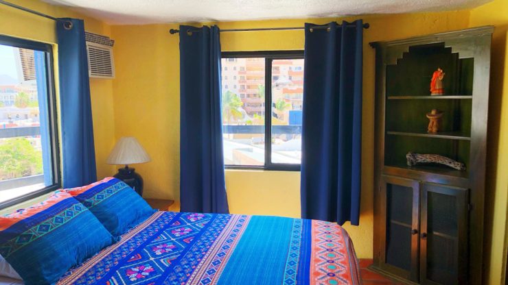 bedroom siesta suites hotel cabo san lucas