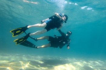 Private Discover Scuba Diving in Cabo San Lucas