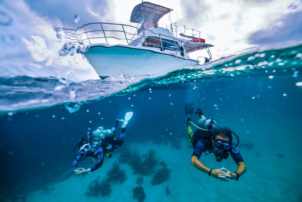 boatdiver