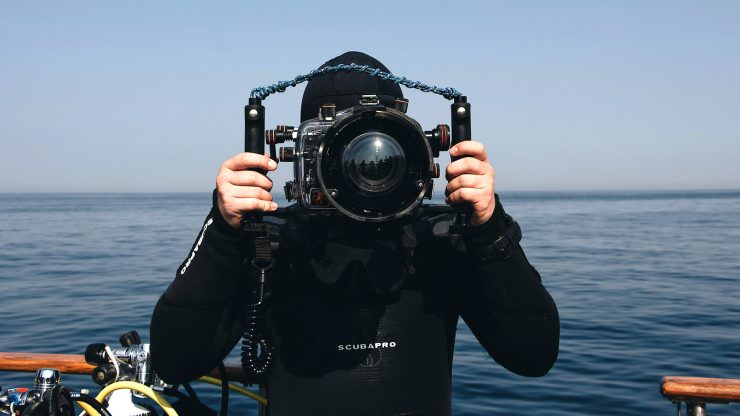 bring camera to mexico tips for underwater photographers