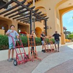cabo private guide dive team