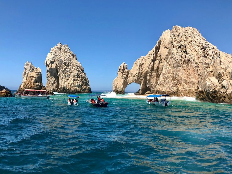 cabo san lucas landscape