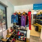 Dive shop equipment room - Cabo Private Guide