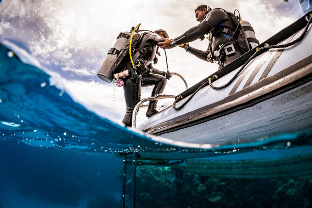 divemaster