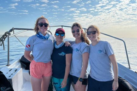 divemaster exchange in cabo san lucas