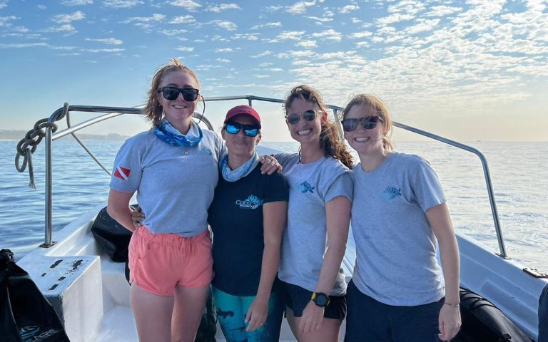 divemaster exchange in cabo san lucas