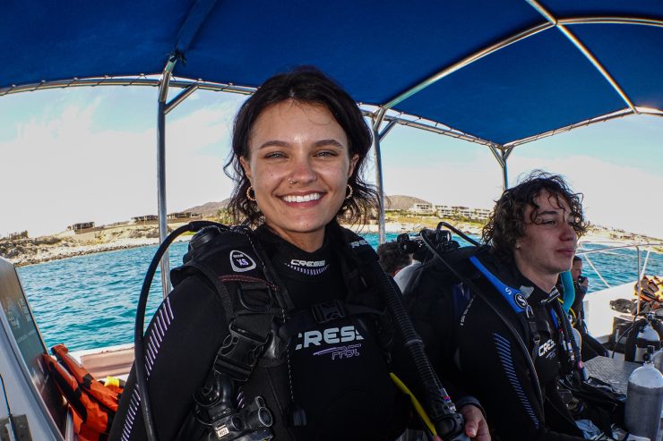 diving certification cabo san lucas