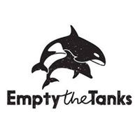 Empty the tank logo