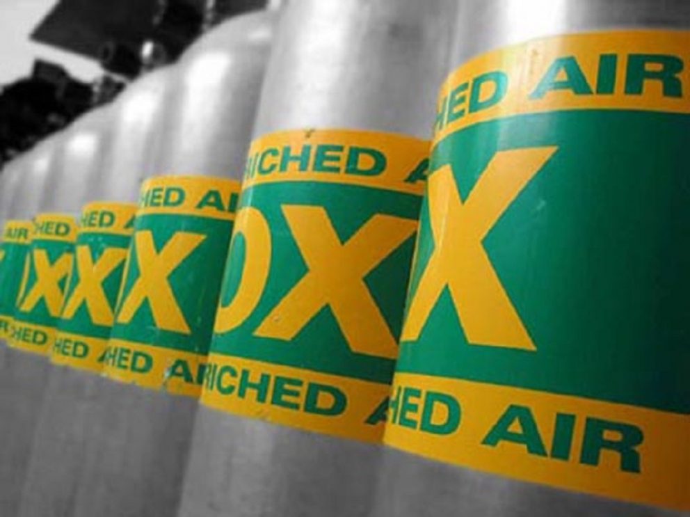 Enriched air nitrox