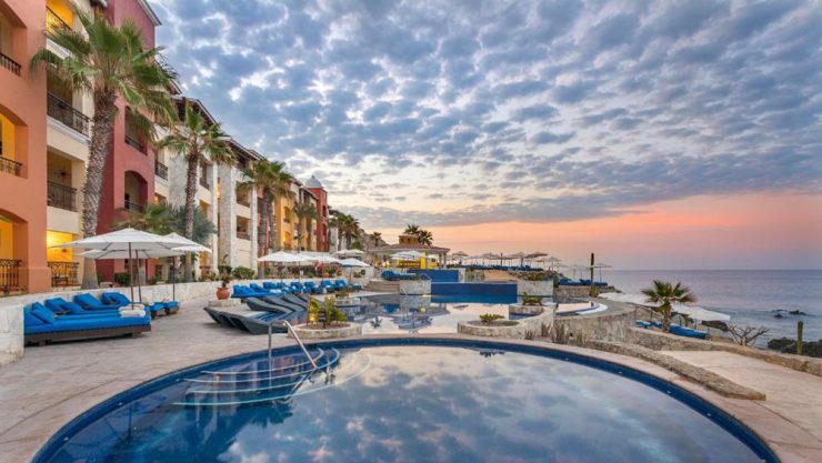 Family Resorts in Cabo - Hacienda encantada resort