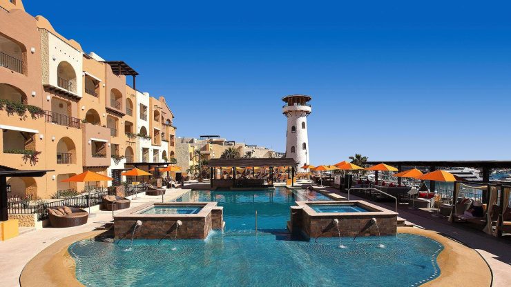 hotel tesoro los cabos