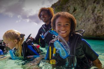 Scuba Kids Vacation Camp, in Cabo San Lucas