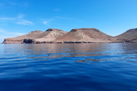 La Paz mexico island