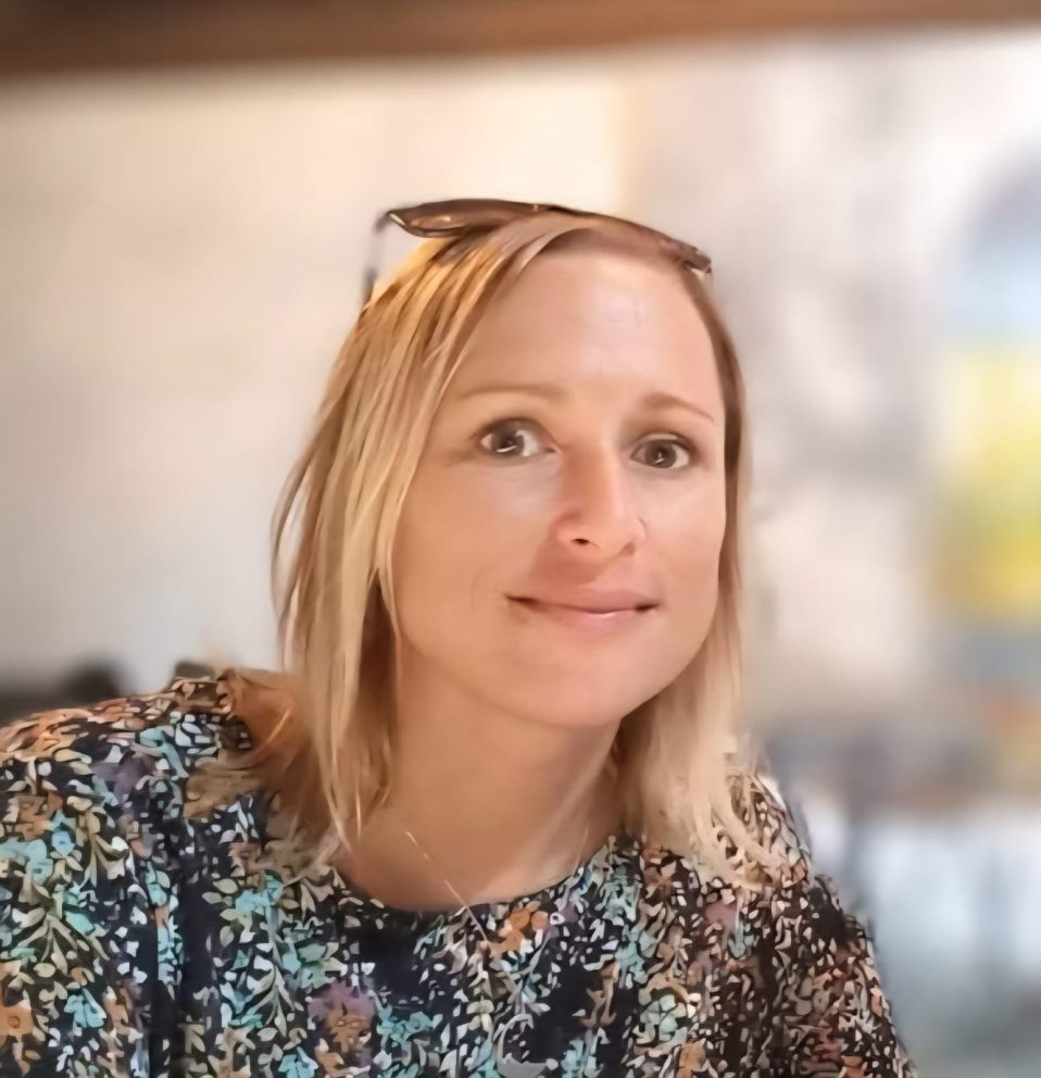 Laura Tyrrell -  PADI IDC & Staff Owner of CPG.