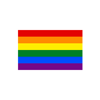 LGBTQ+ flag