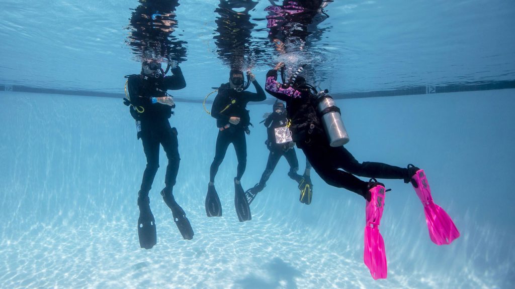 padi instructor course cabo san lucas