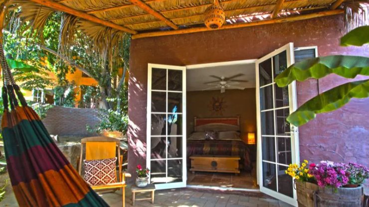 patio the bungalow