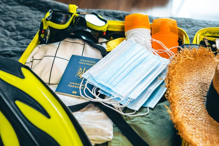scuba gear packing checklist for cabo san lucas