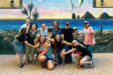 Scuba Mar Maids dive trip in Cabo San Lucas