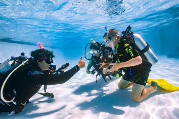 Scuba Kids Vacation Courses, in Cabo San Lucas