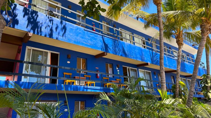 siesta suites hotel cabo san lucas