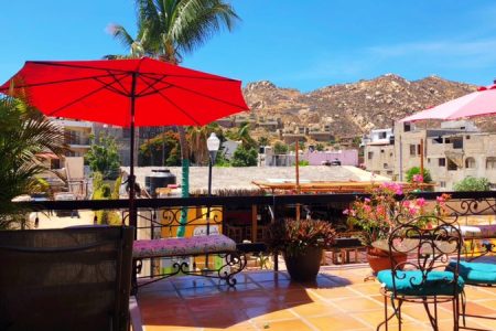 Siesta suites Hotel in Cabo San Lucas