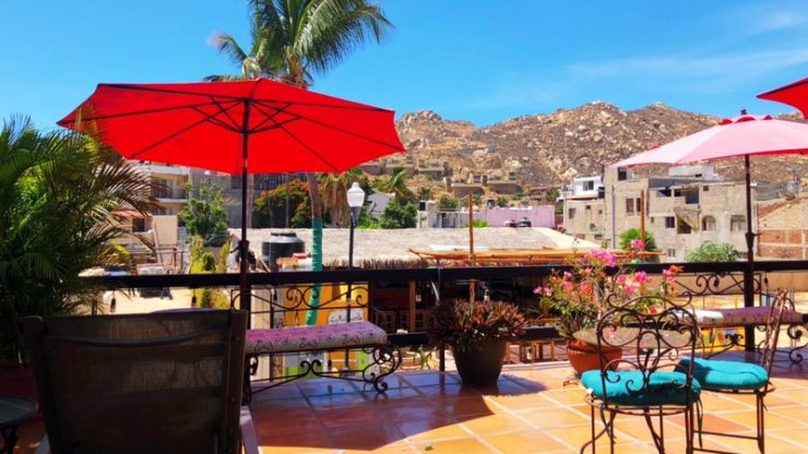 Siesta suites Hotel in Cabo San Lucas