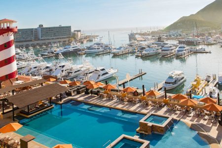 Tesoro hotel in Cabo San Lucas