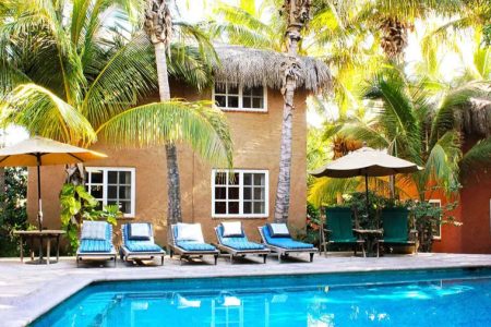 the bungalows hotel cabo san lucas