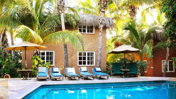 the bungalows hotel cabo san lucas