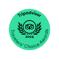 TripAdvisor traveler's choice awards 2024