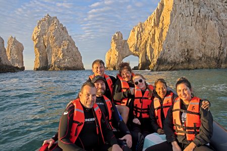 whale watching tour in Cabo San Lucas