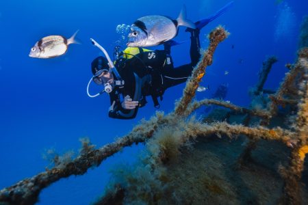 wreck diver malta 12 fa wreck 01978